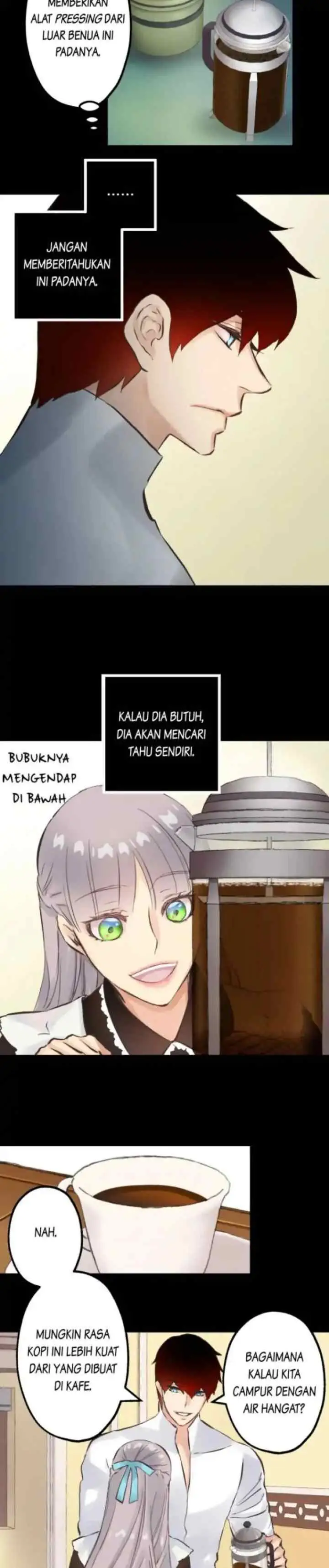 As Long as You Like It chapter 65 halaman 6