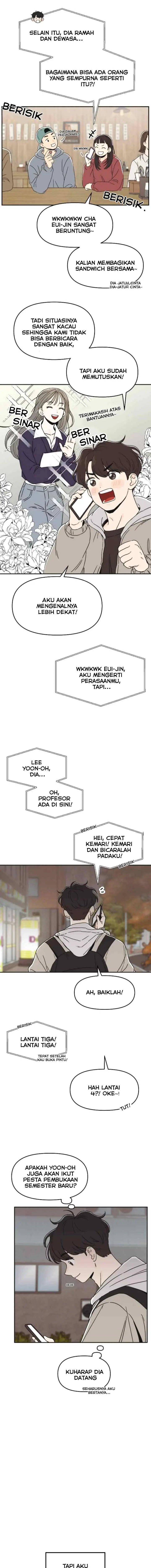 Oppositely Attracted chapter 5 halaman 9