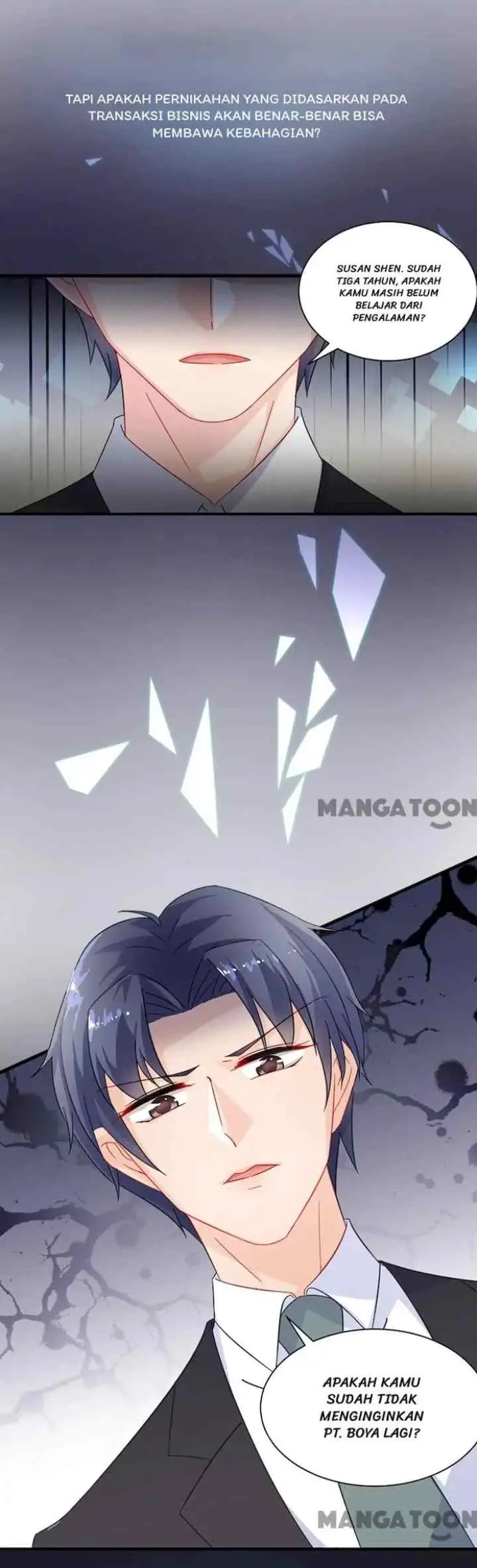 Fall in Love With my Trouble chapter 165 halaman 12