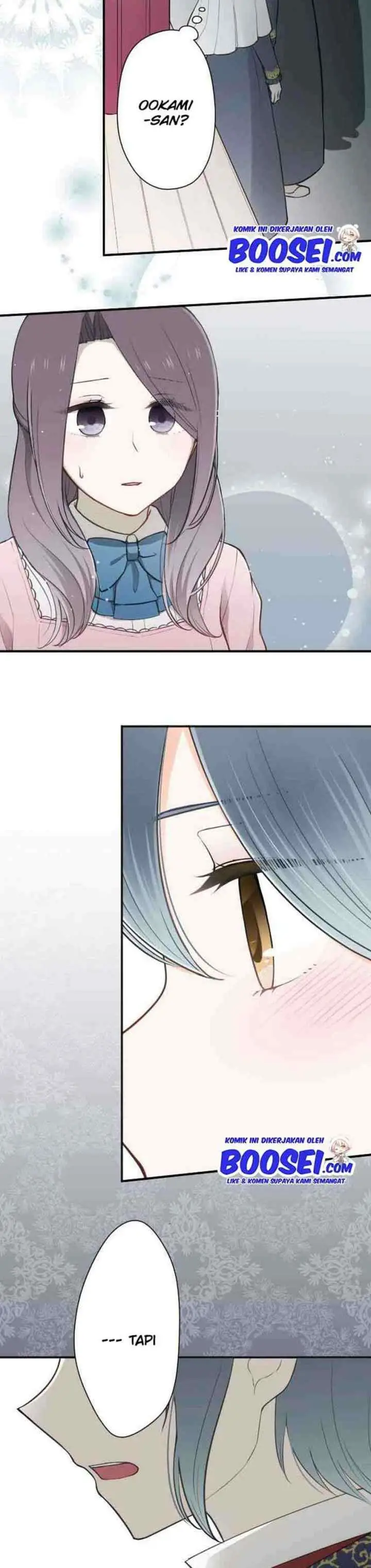 Ouji-sama Nante Iranai chapter 98 halaman 9