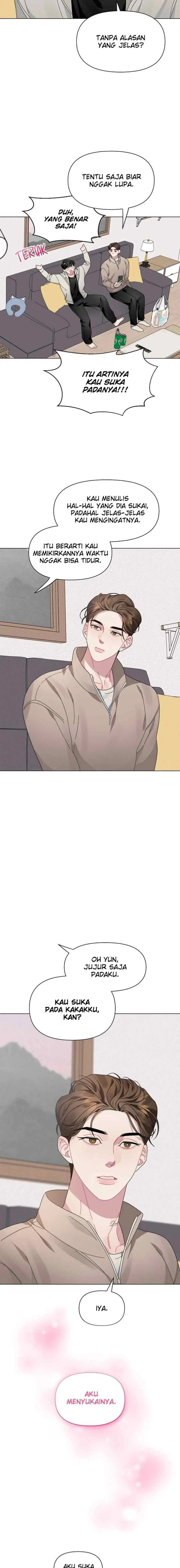Oh, the Flower That Bloomed on the Wall chapter 6 halaman 12