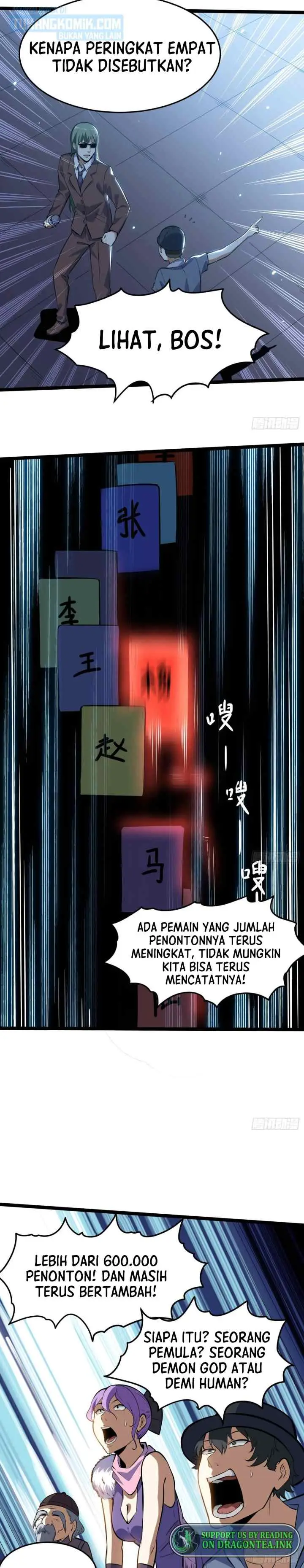 Night Controller chapter 21 halaman 8