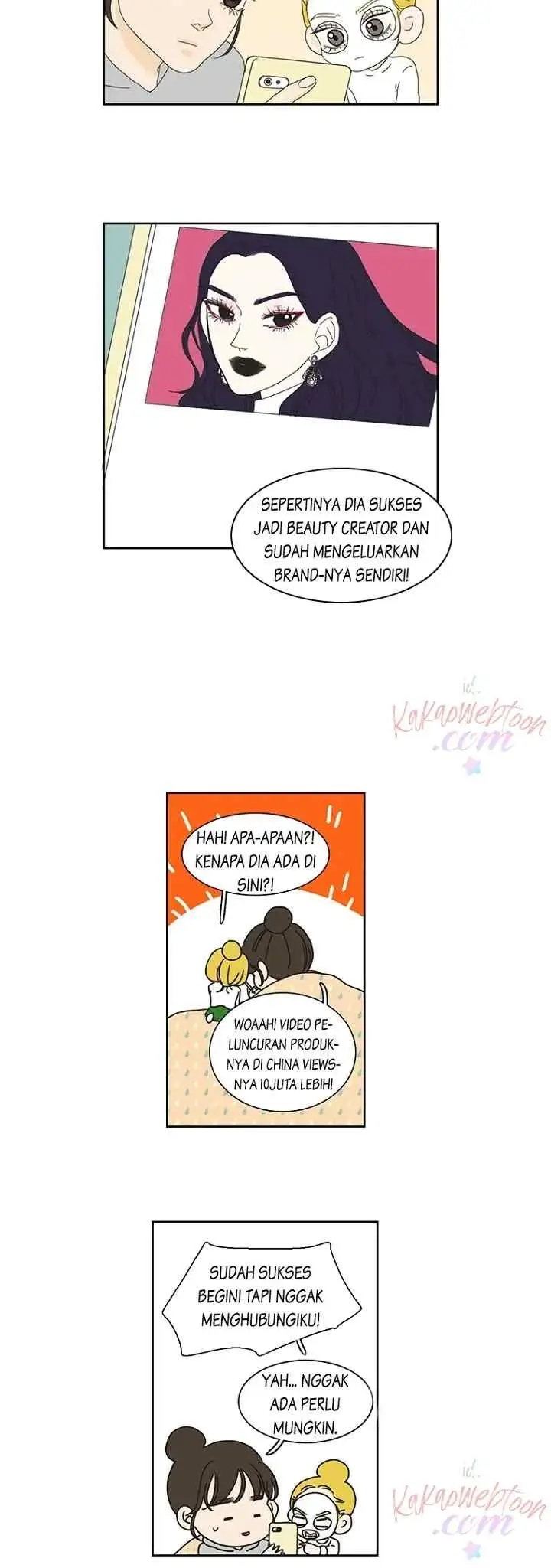 Dolled Up chapter 106 halaman 13