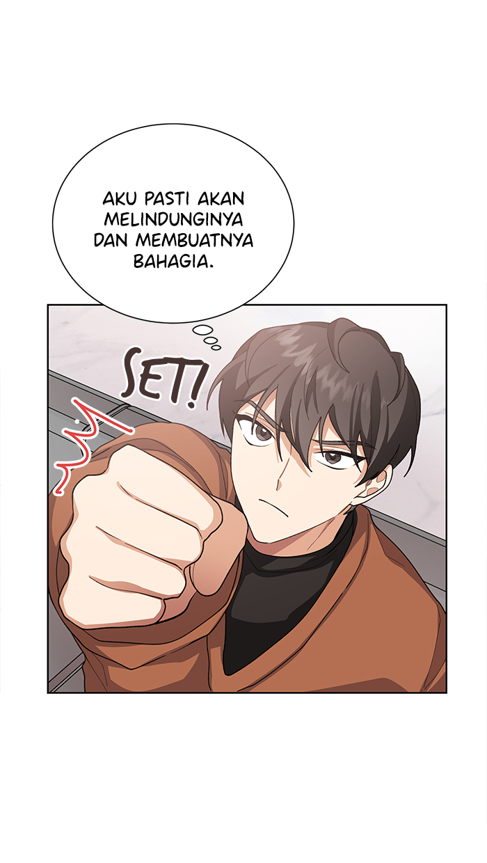 We're Soulmates Starting From Today chapter 35 halaman 34