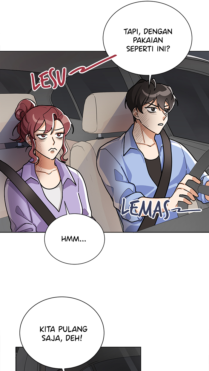 We're Soulmates Starting From Today chapter 46 halaman 41