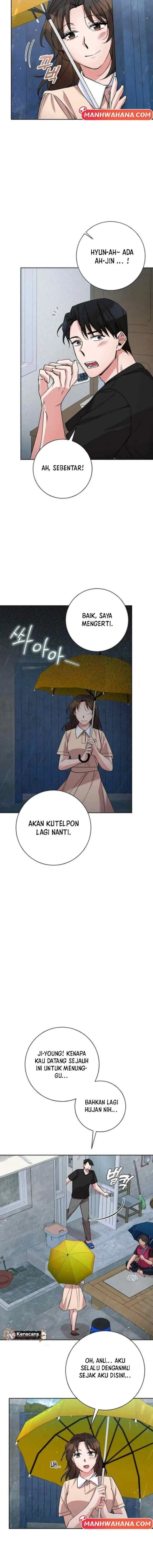 Close and Secretive chapter 20 halaman 4