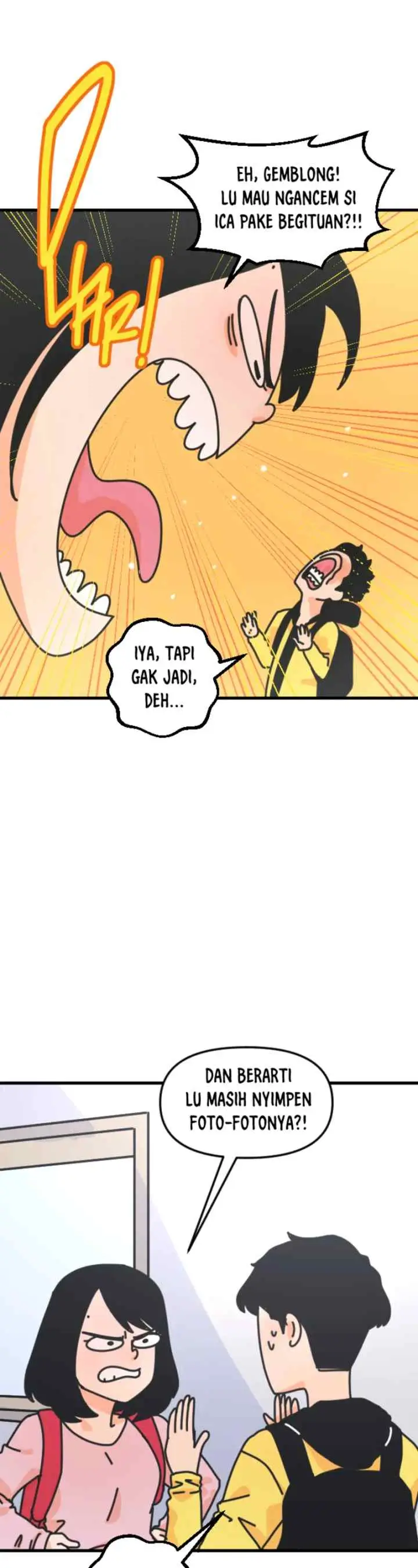 Friends Like A Girlfriends chapter 42 halaman 10