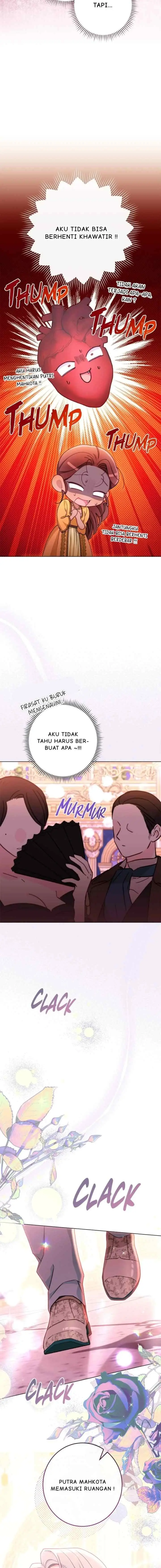 Exclusive Maid of The Evil Empress chapter 73 halaman 9
