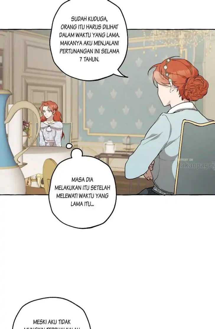 Everything Was a Misunderstanding chapter 7 halaman 46