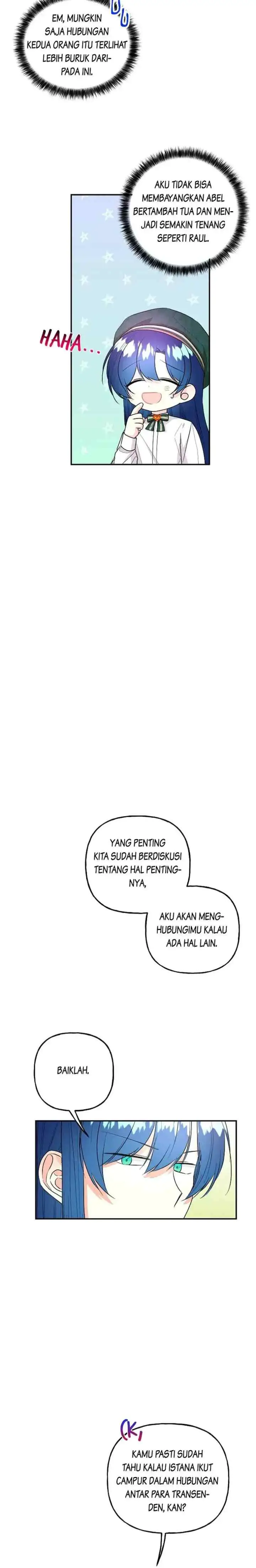 Daughter of the Great Wizard chapter 102 halaman 17