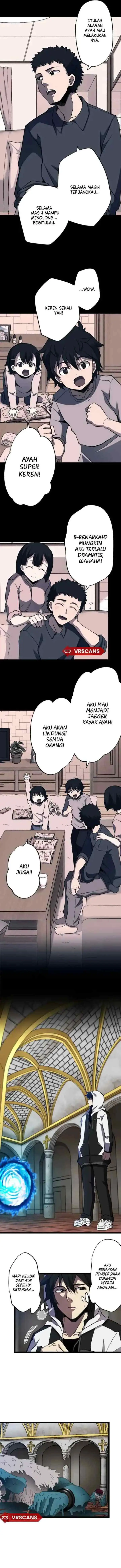 Noroi no Skill [Undead Ttoka] de Saikyou Muteki no Necromancer chapter 11 halaman 6