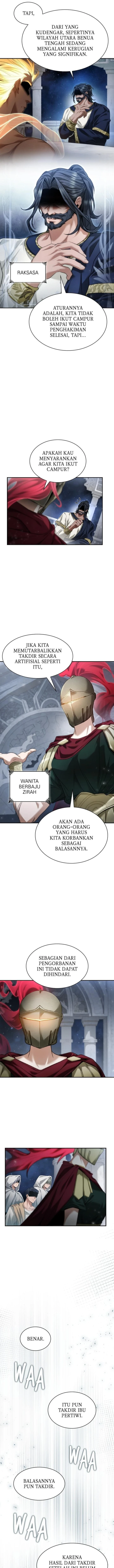 Sister, I'm the Queen in This Life chapter 167 halaman 9