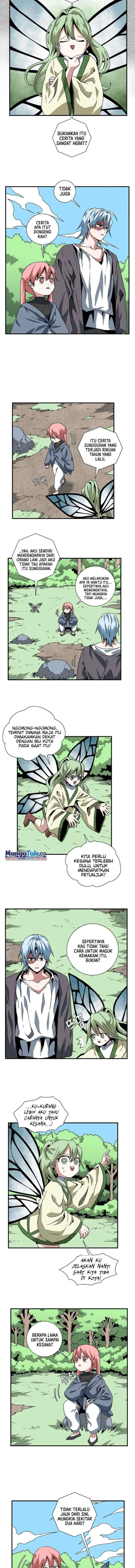 One Step to The Demon King chapter 26 halaman 9