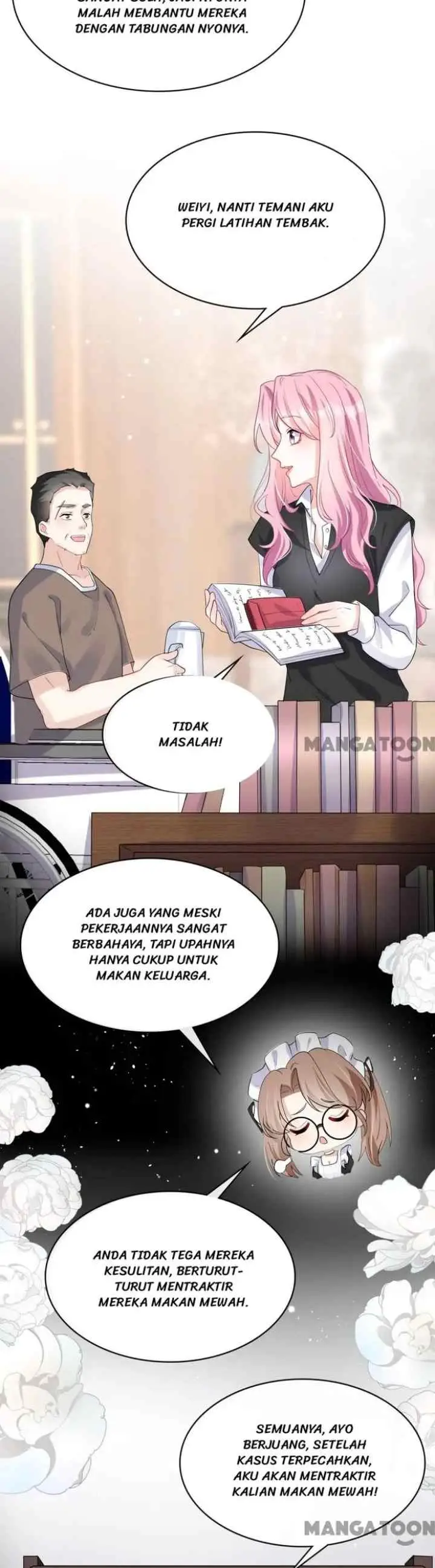 Never Let Go of My Ex-Husband chapter 39 halaman 4