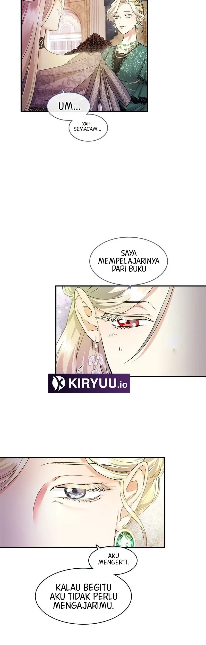Munou na Mamahaha desu ga, Kazoku no Dekiai ga Tomarimasen! chapter 23 halaman 26