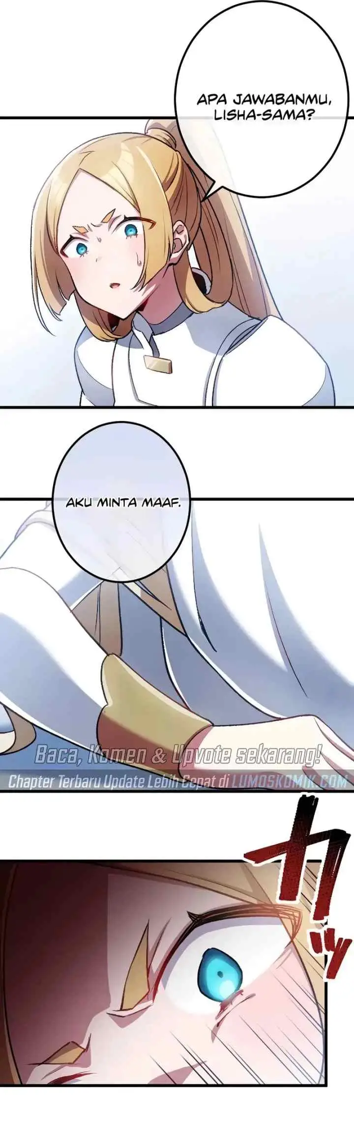 Omae wa Tsuyo sugita to Nakama ni Uragirareta chapter 16 halaman 11