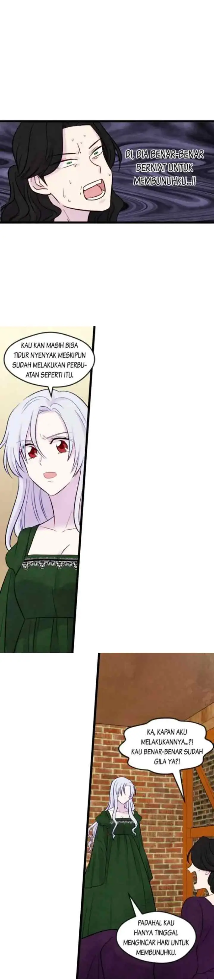Iris - la Lady au Smartphone chapter 23 halaman 11