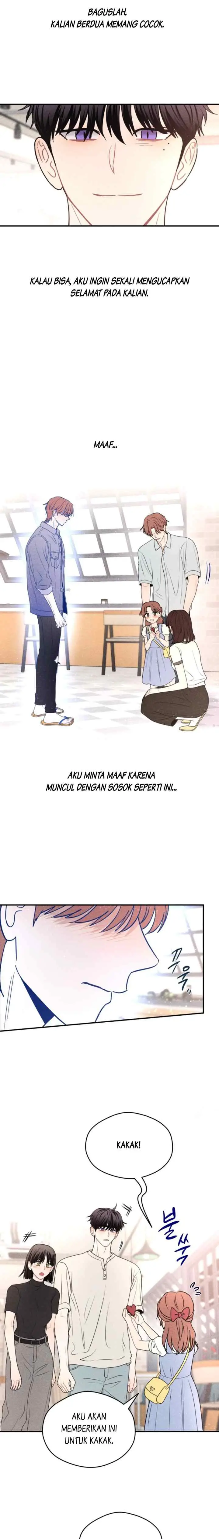 Ghost Romance chapter 79 halaman 15