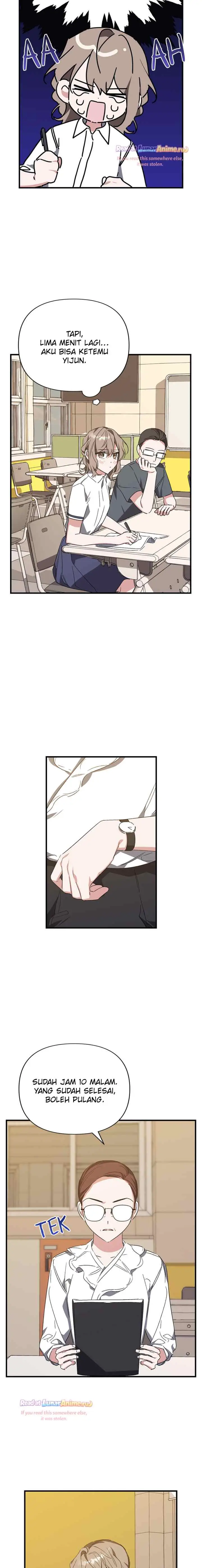 Nine (LEE Eum-sae) chapter 41 halaman 11