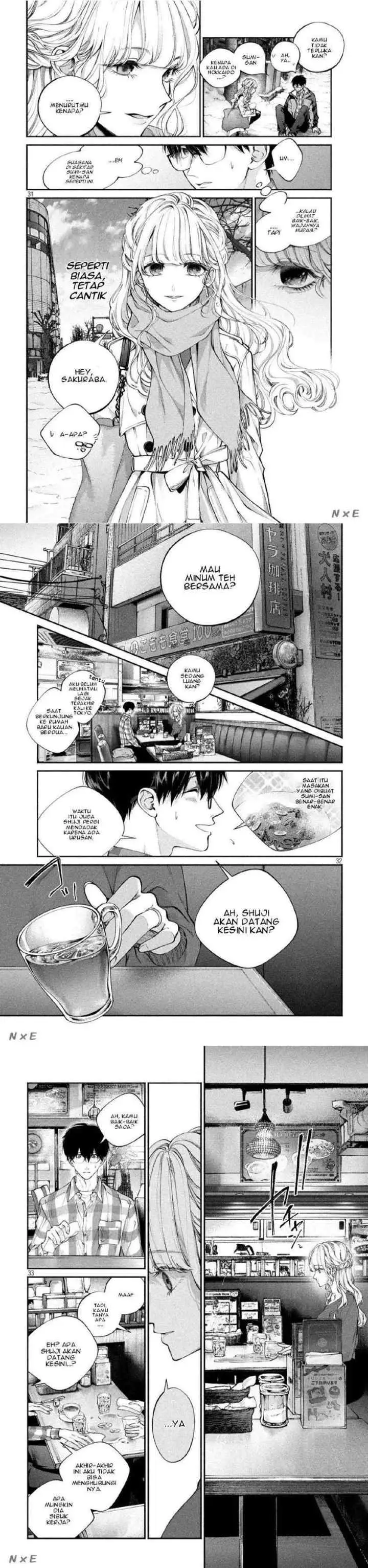 Inu to Kuzu chapter 1 halaman 11