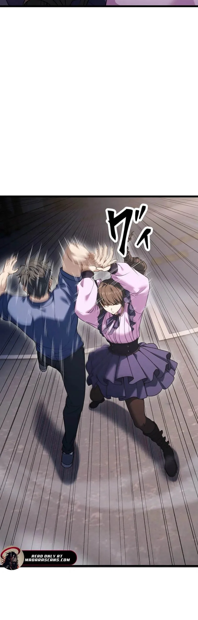 Brawl Dad: The No-Name Middle-Aged Beast chapter 28 halaman 25