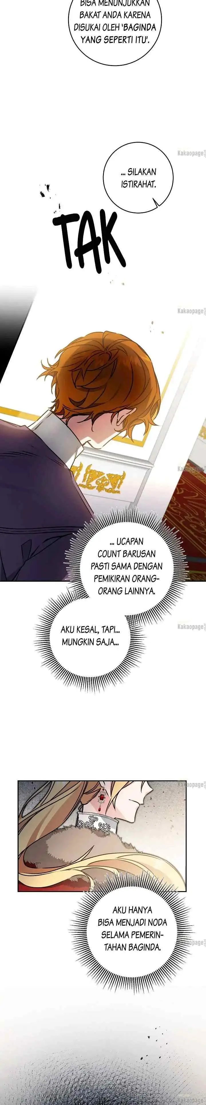 Not a Kind Consort chapter 102 halaman 19
