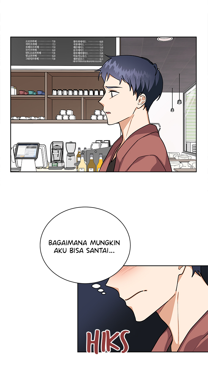 We're Soulmates Starting From Today chapter 48 halaman 9