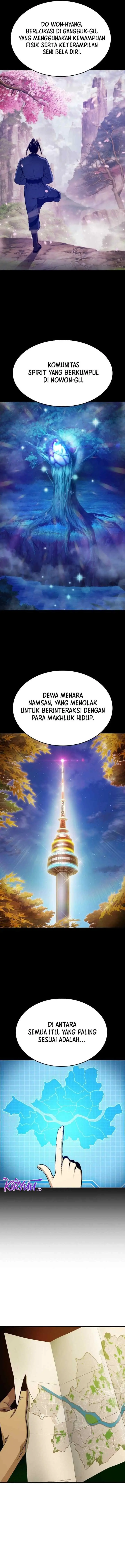 Peace Restaurant chapter 18 halaman 10