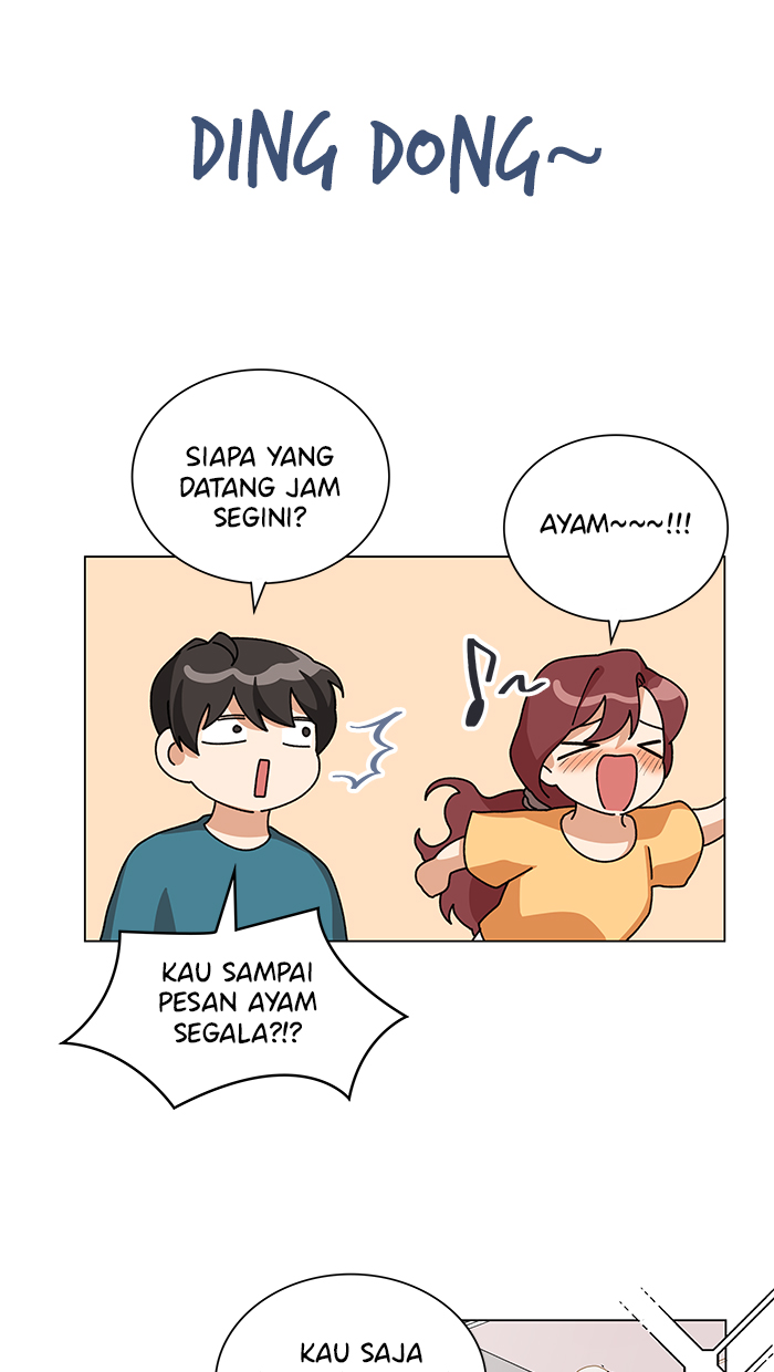 We're Soulmates Starting From Today chapter 24 halaman 37