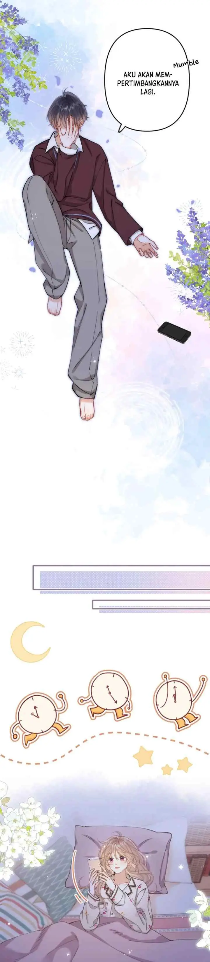 Hidden Love (Zhu Yi) chapter 125 halaman 11