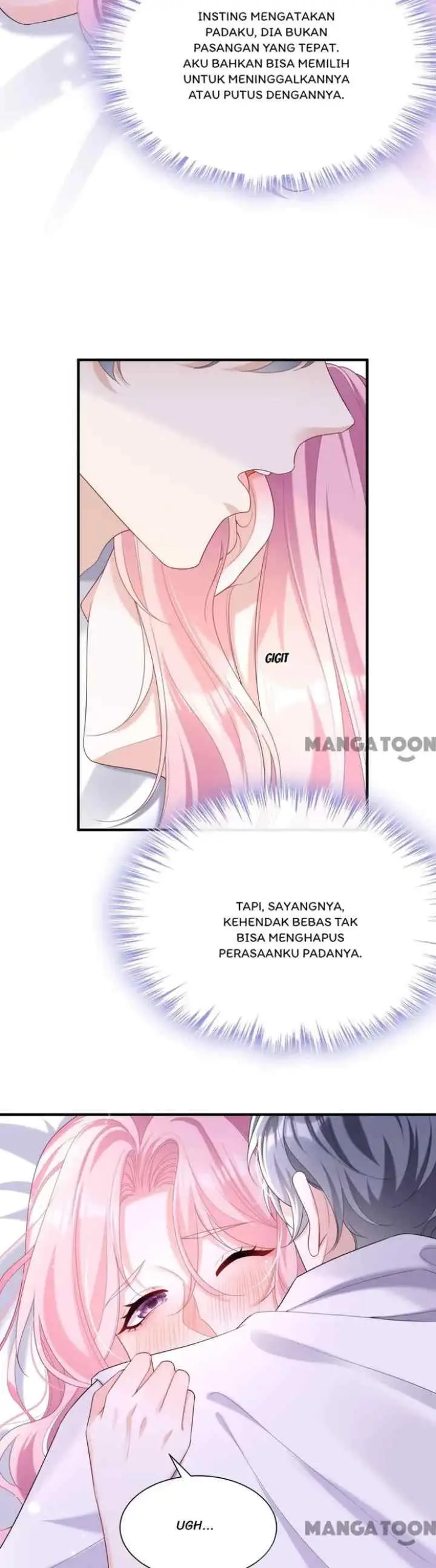 Never Let Go of My Ex-Husband chapter 87 halaman 4