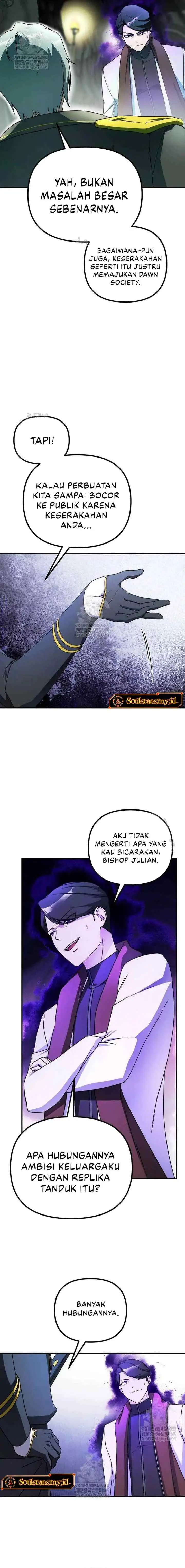 Playing the Perfect Fox-Eyed Villain chapter 45 halaman 5