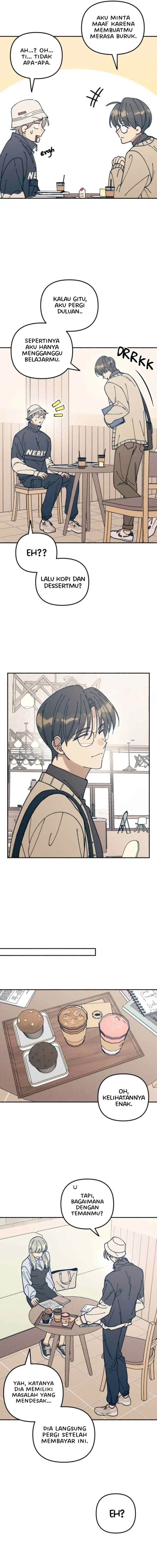 First Love, Lasting Hate chapter 18 halaman 10