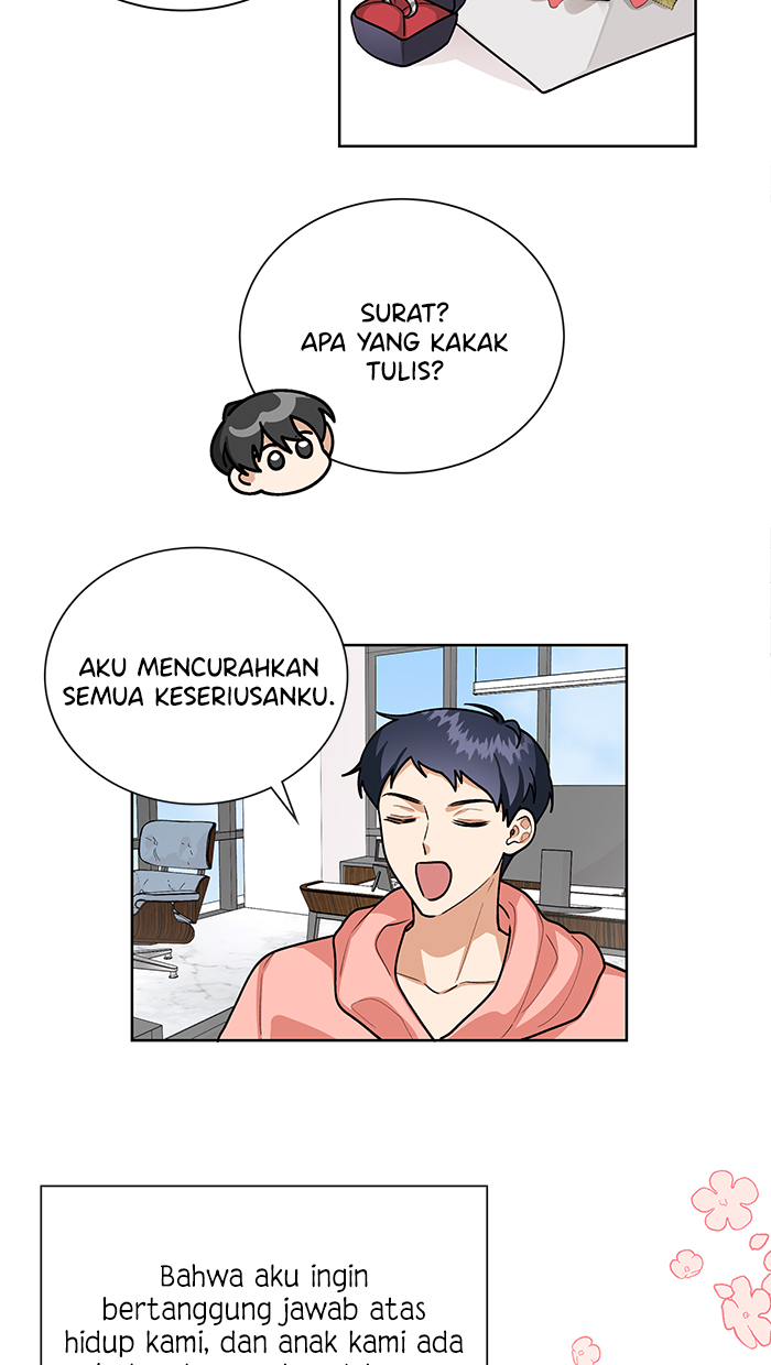 We're Soulmates Starting From Today chapter 50 halaman 47