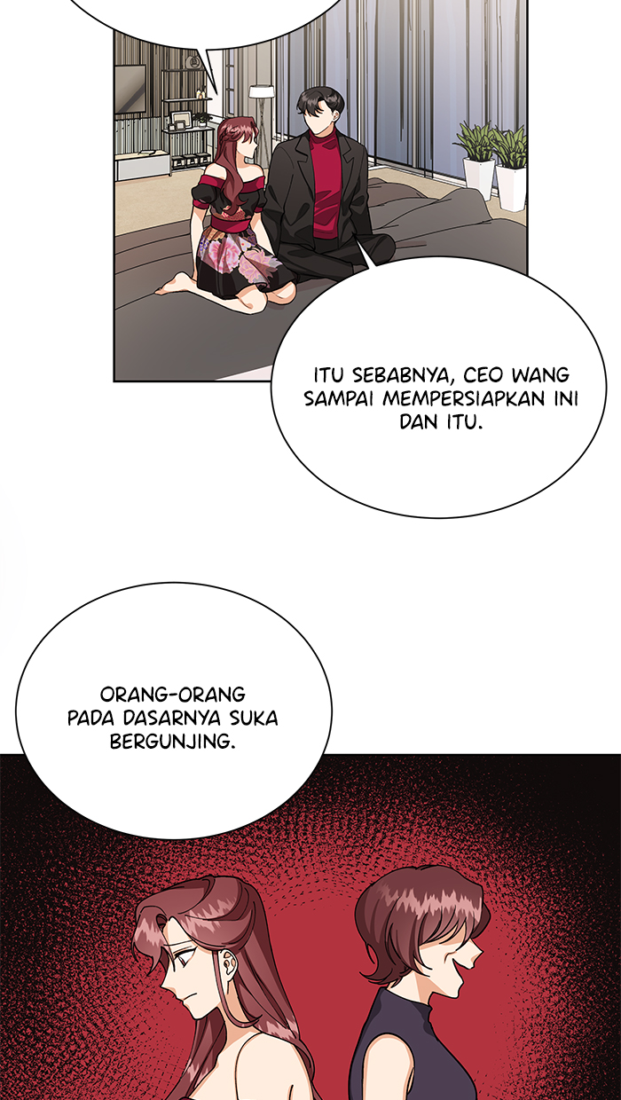 We're Soulmates Starting From Today chapter 52 halaman 21