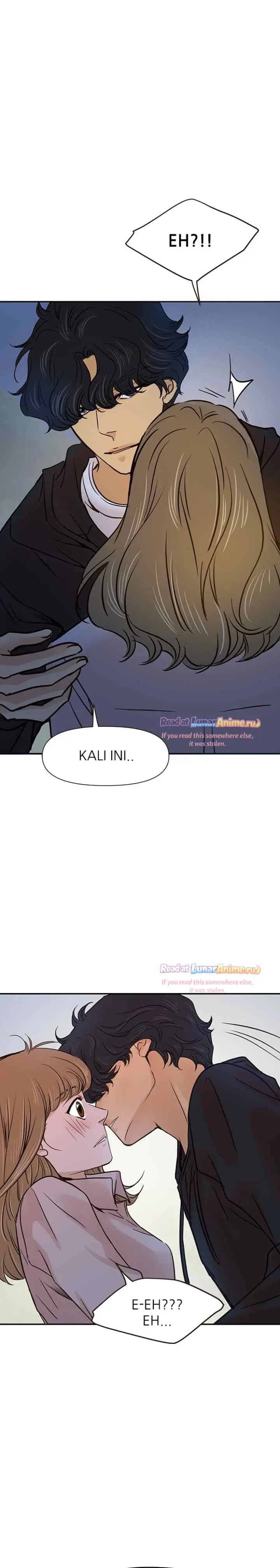 Hello, Mr.Blue chapter 17 halaman 18