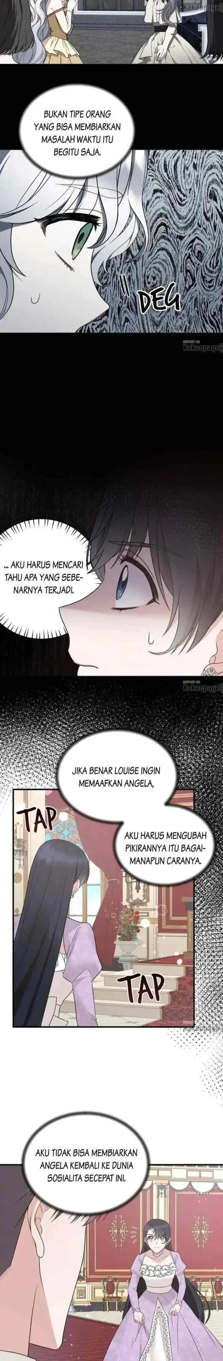 Angelic Lady chapter 72 halaman 8