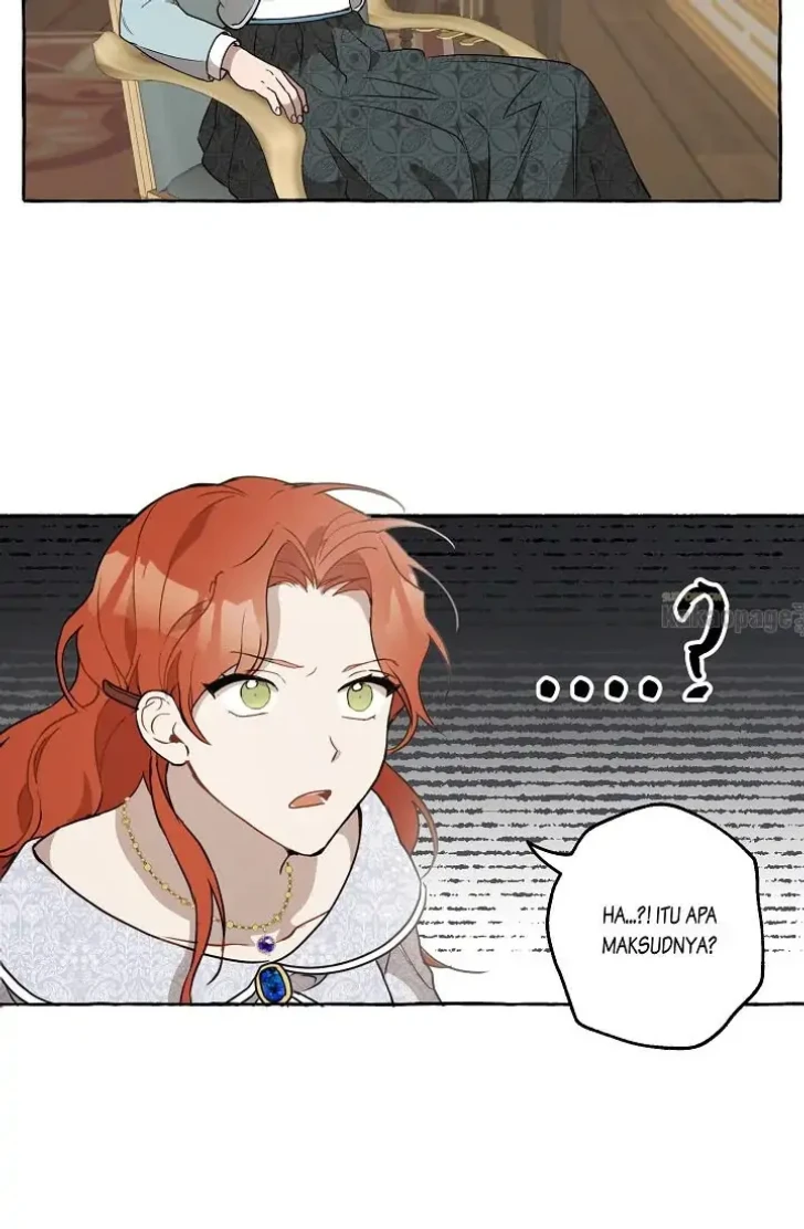 Everything Was a Misunderstanding chapter 7 halaman 44