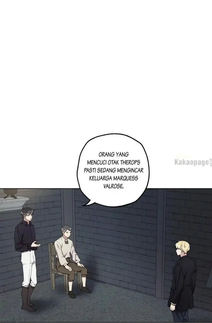 Everything Was a Misunderstanding chapter 30 halaman 49