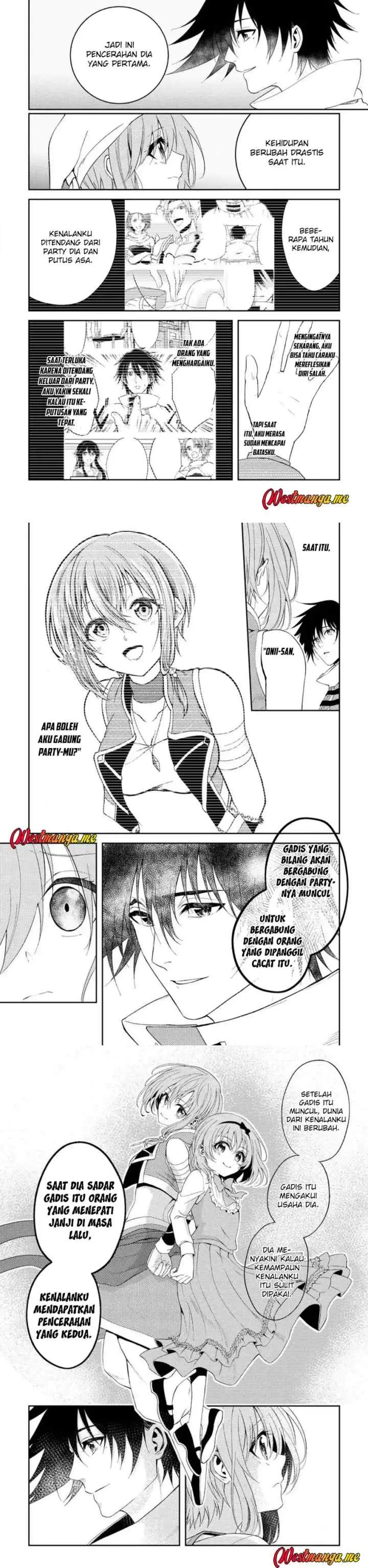 Party Kara Tsuihou Sareta Sono Chiyushi, Jitsuha Saikyou Nitsuki chapter 35 halaman 8