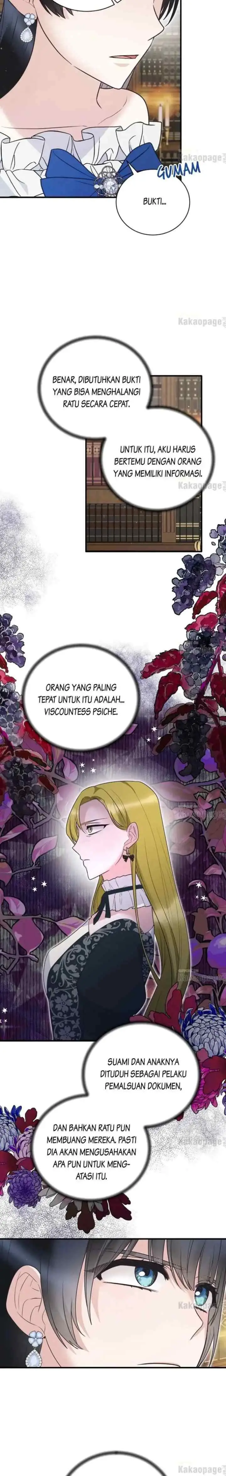 Angelic Lady chapter 123 halaman 6