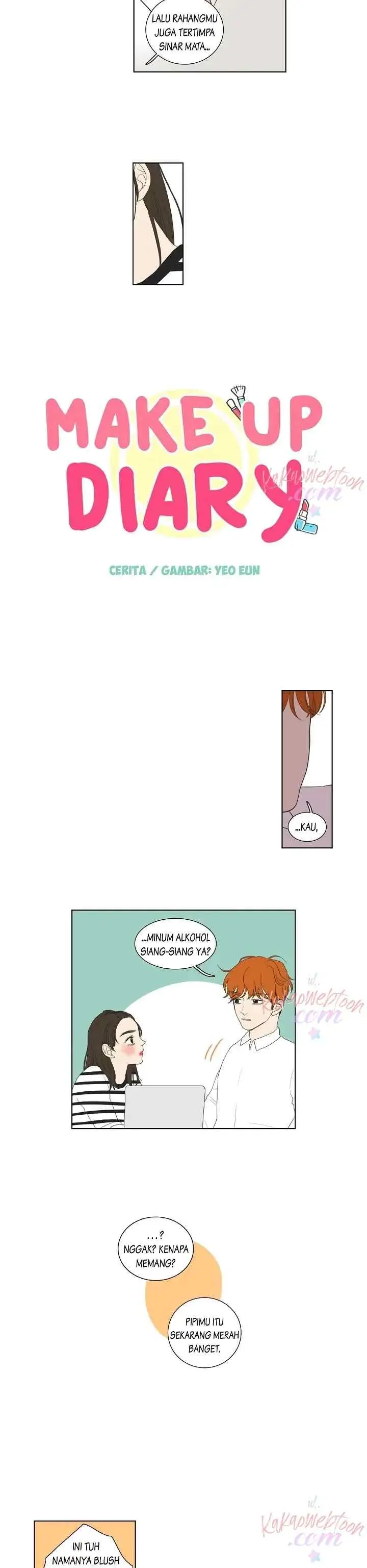 Dolled Up chapter 27 halaman 8