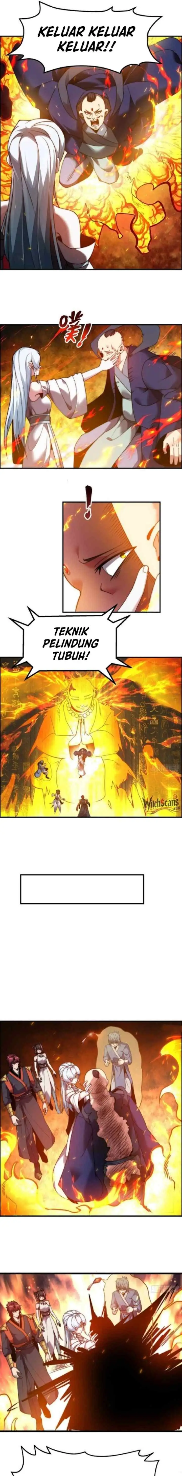 One Hundred Thousand Years of Tribulation by Heavenly Thunder chapter 15 halaman 7