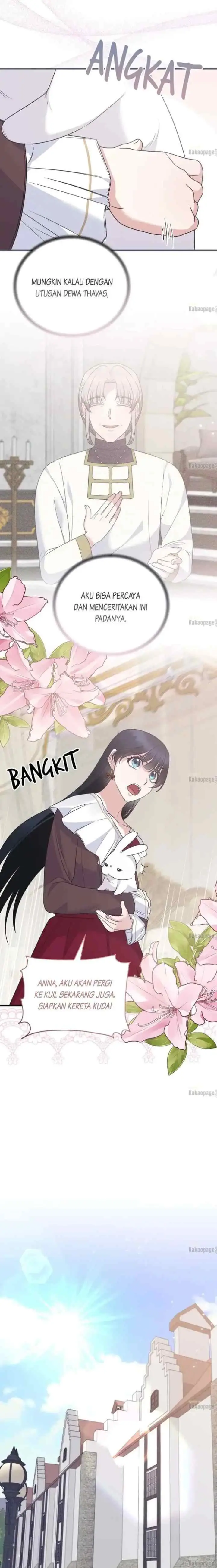 Angelic Lady chapter 107 halaman 10