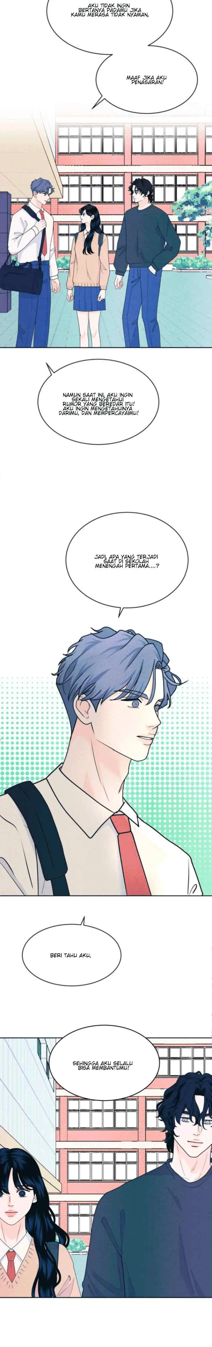 An Introverted Man And Woman chapter 57 halaman 17