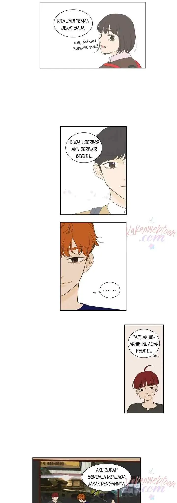 Dolled Up chapter 37 halaman 11