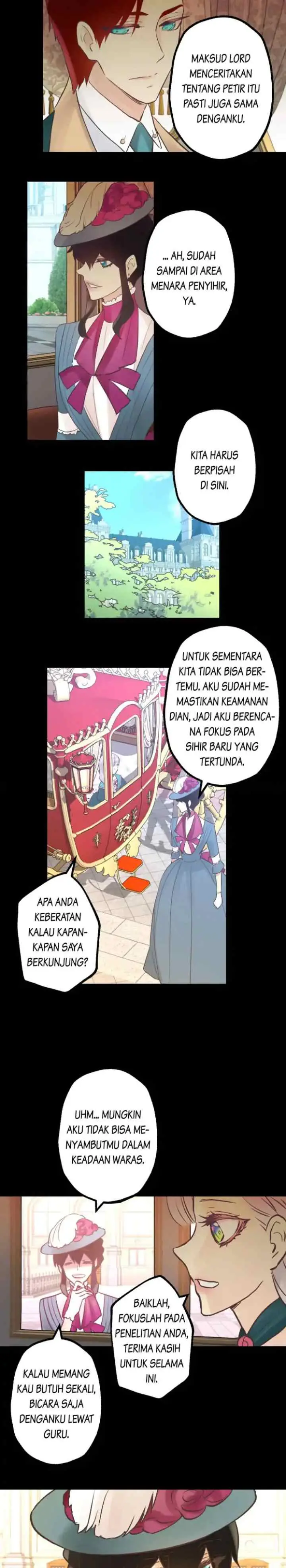 As Long as You Like It chapter 156 halaman 7