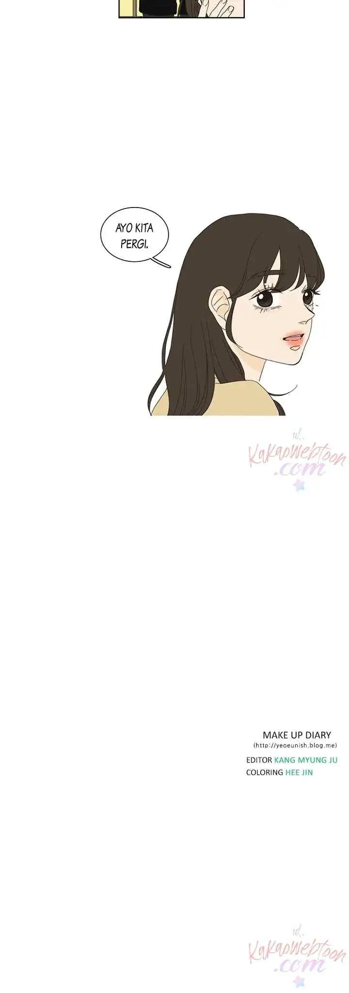Dolled Up chapter 59 halaman 16