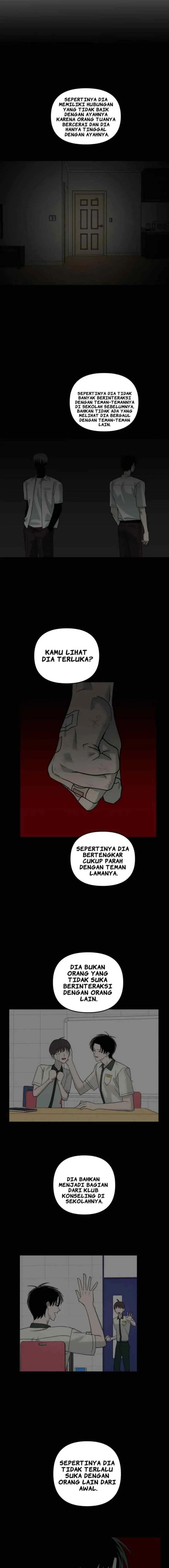 Cliche Club chapter 3 halaman 13