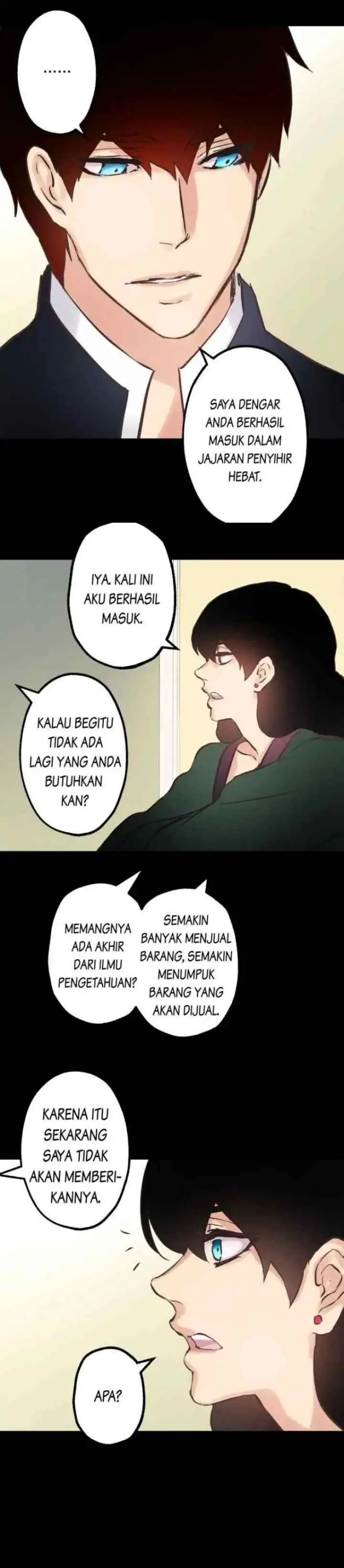 As Long as You Like It chapter 52 halaman 7